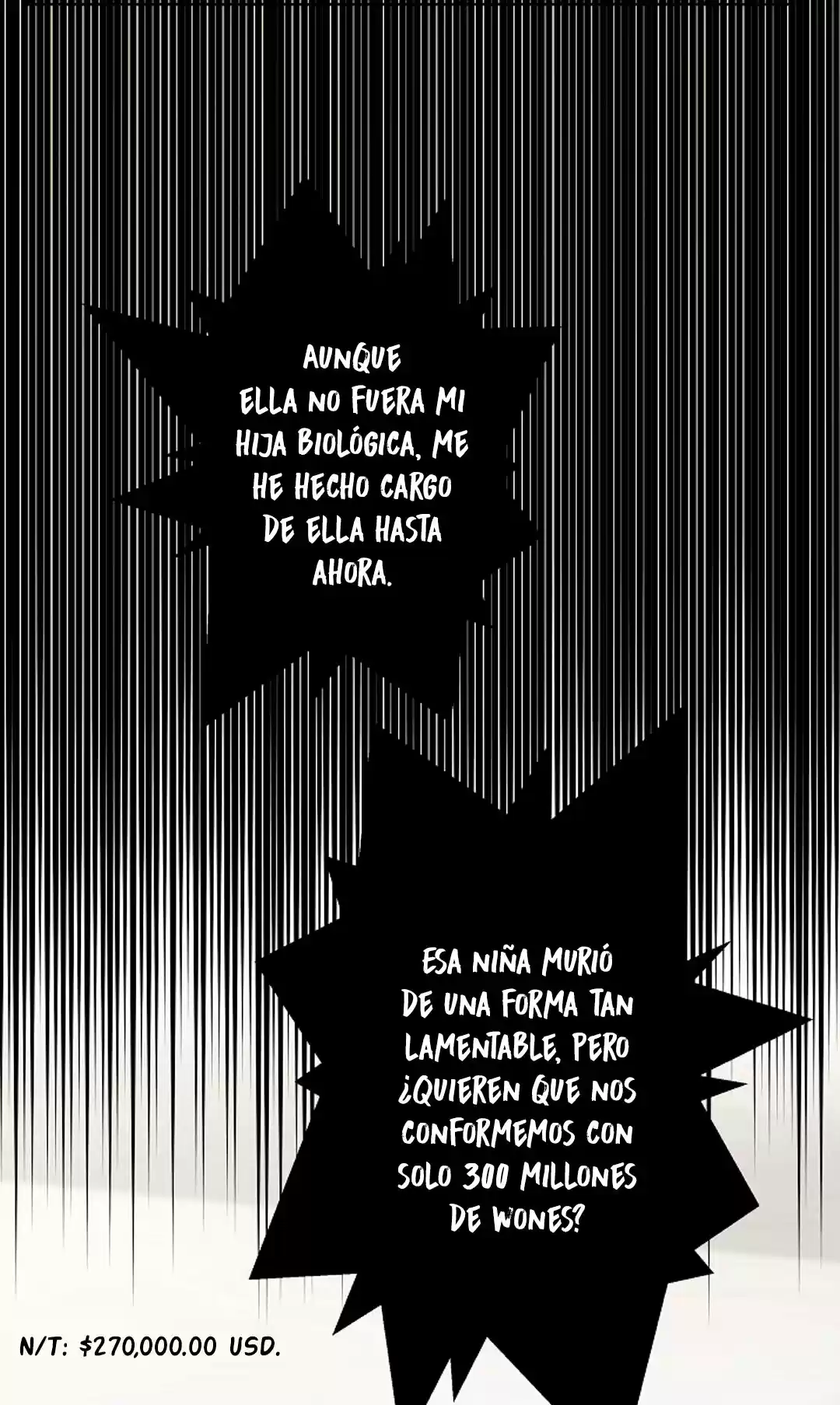 !Me Convertí En La Hija De Un Millonario! - Capítulo 21 - Página 23 - LectorTMOo