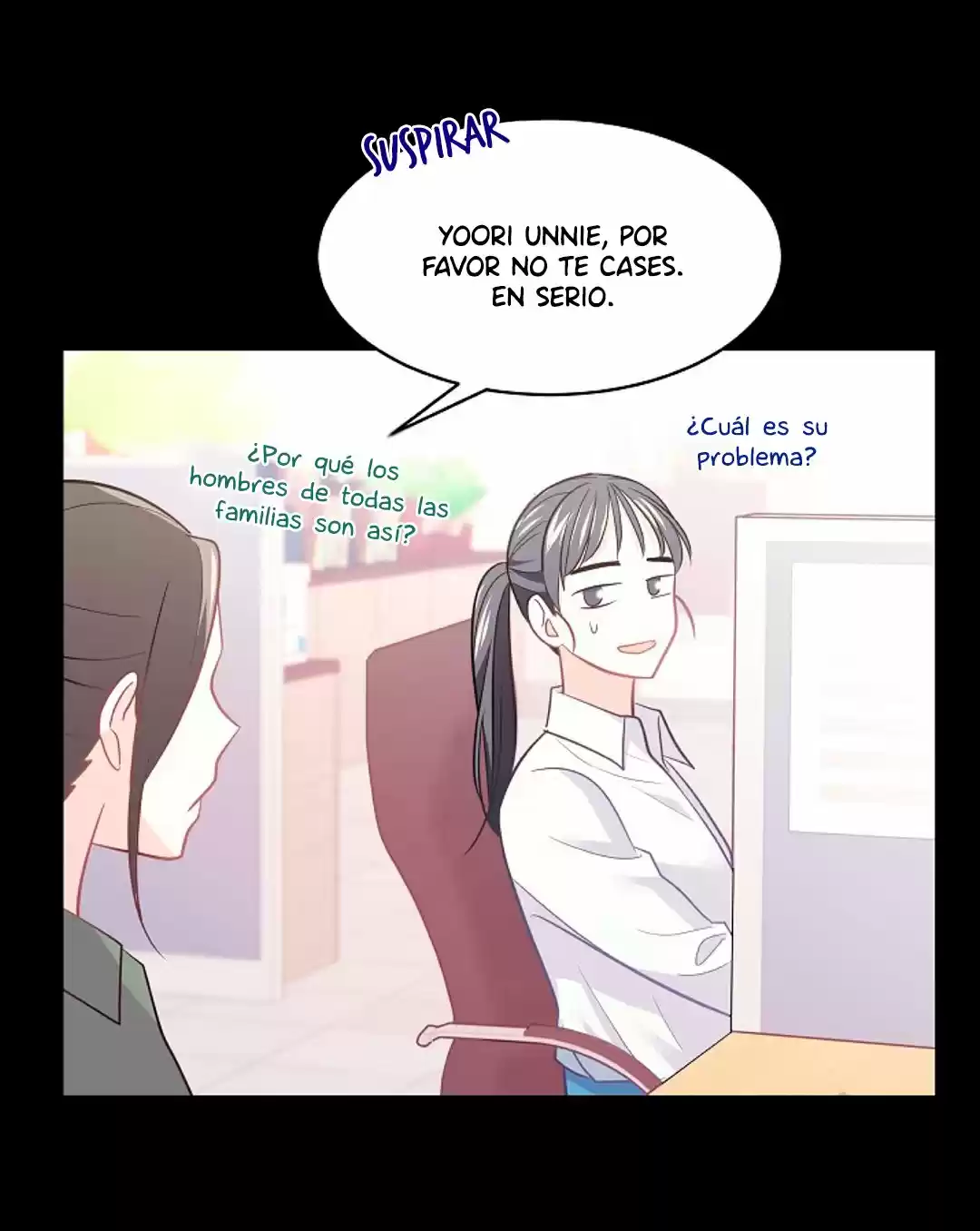 !Me Convertí En La Hija De Un Millonario! - Capítulo 21 - Página 41 - LectorTMOo
