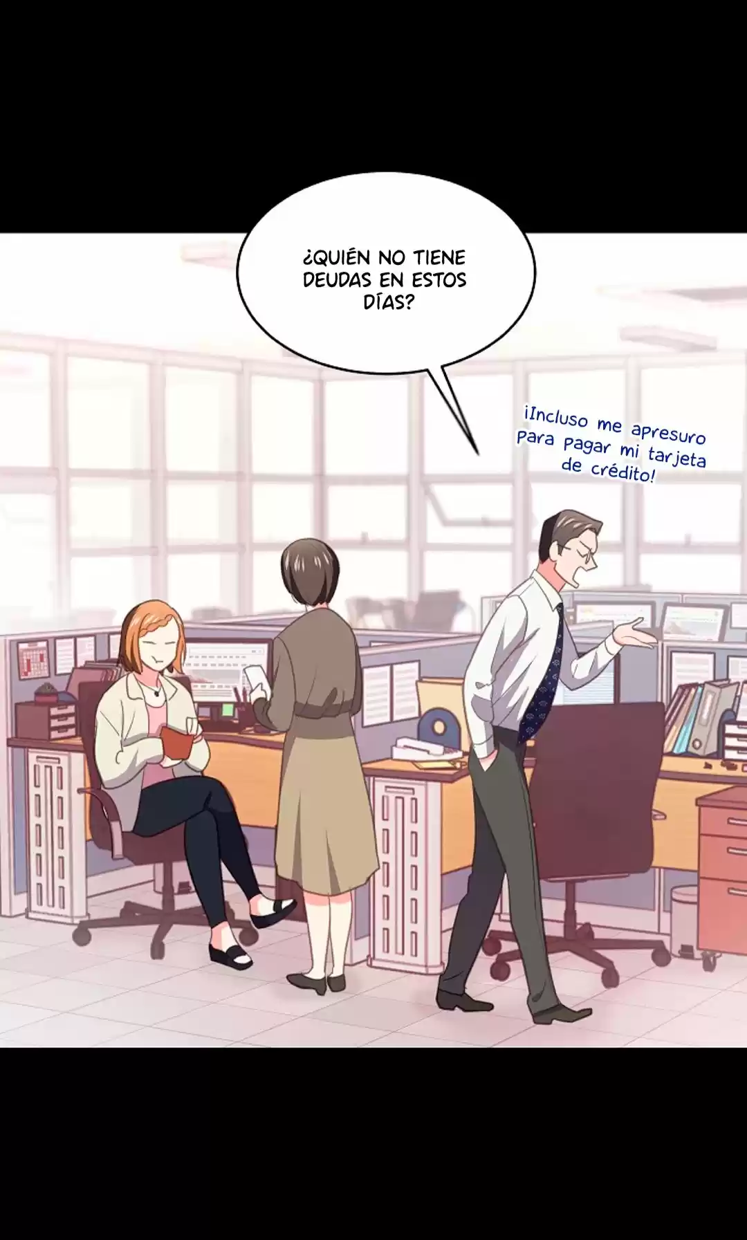 !Me Convertí En La Hija De Un Millonario! - Capítulo 21 - Página 45 - LectorTMOo