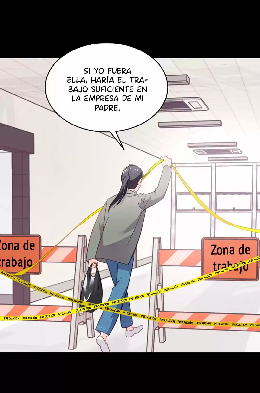 !Me Convertí En La Hija De Un Millonario! - Capítulo 22 - Página 42 - LectorTMOo