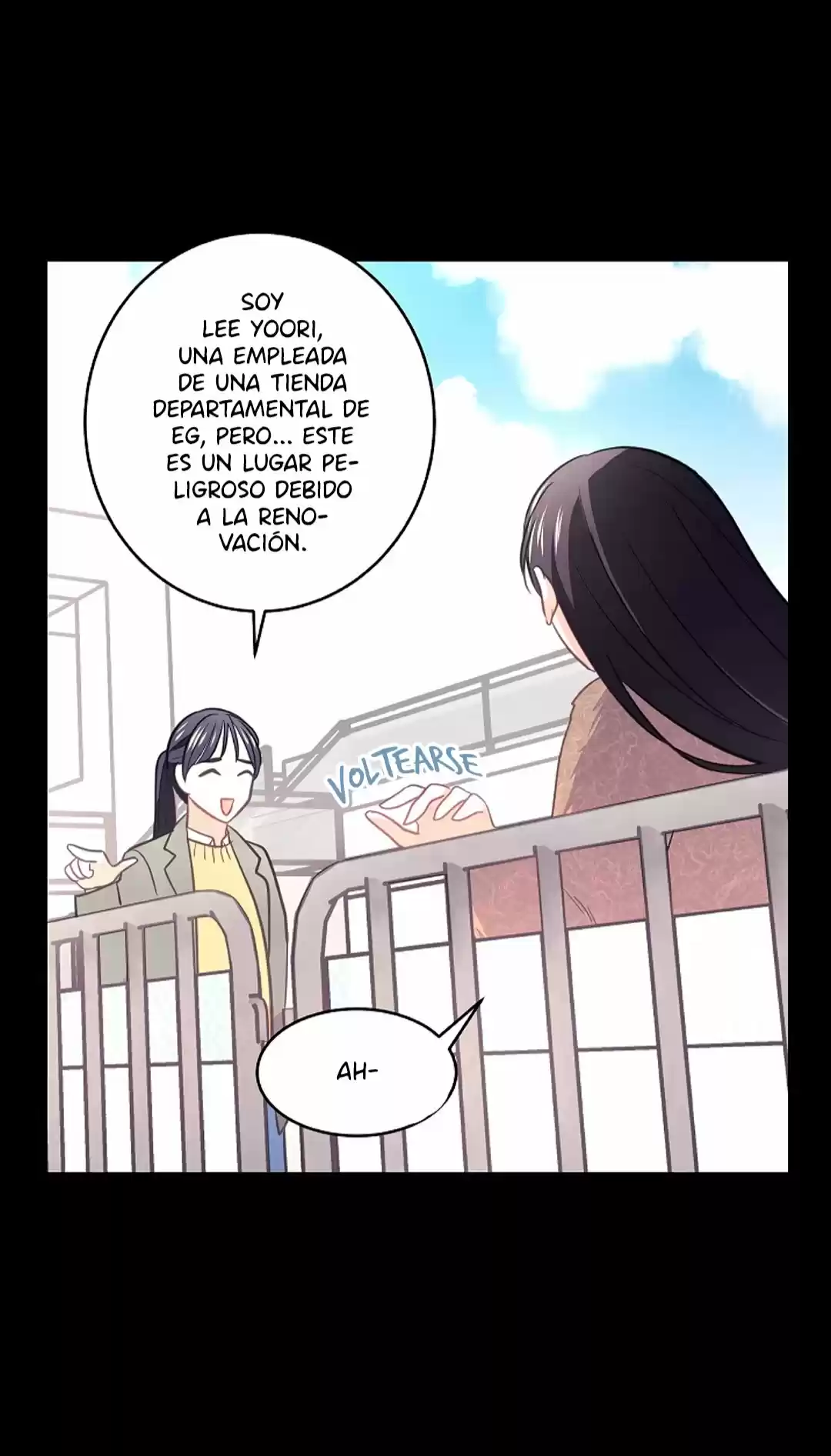 !Me Convertí En La Hija De Un Millonario! - Capítulo 22 - Página 56 - LectorTMOo
