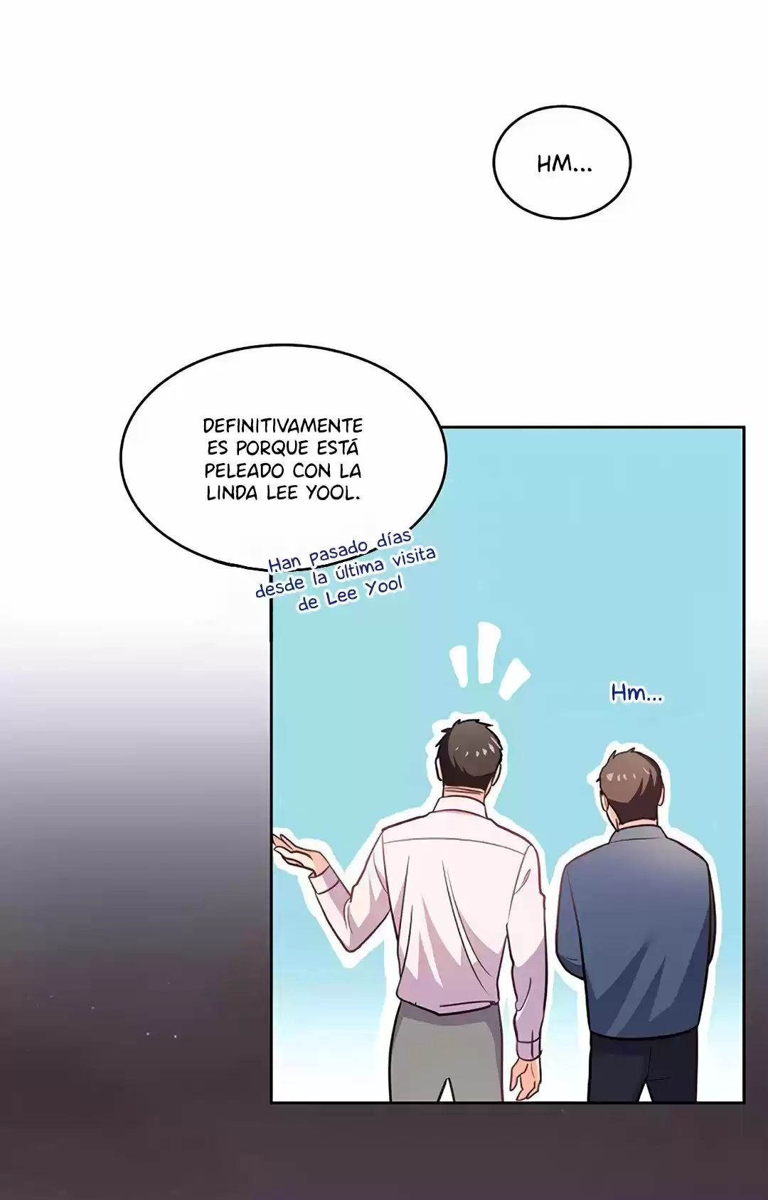 !Me Convertí En La Hija De Un Millonario! - Capítulo 23 - Página 47 - LectorTMOo