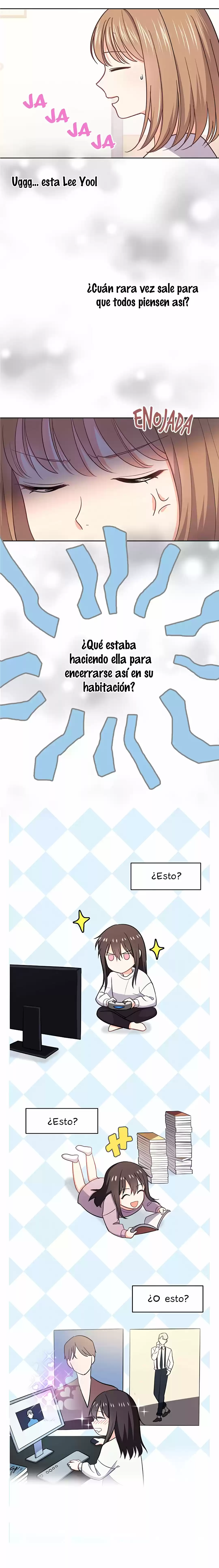 !Me Convertí En La Hija De Un Millonario! - Capítulo 24 - Página 5 - LectorTMOo