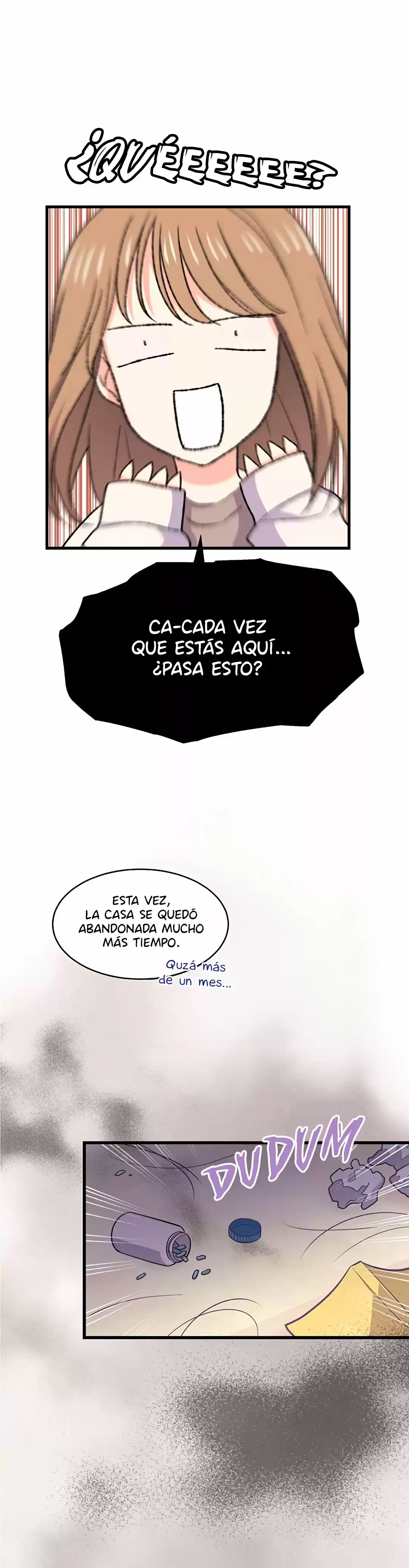 !Me Convertí En La Hija De Un Millonario! - Capítulo 24 - Página 8 - LectorTMOo