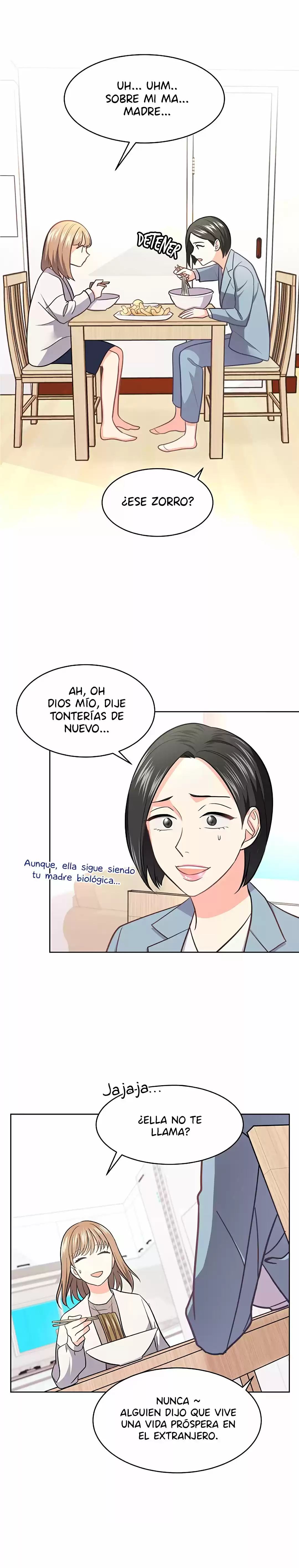 !Me Convertí En La Hija De Un Millonario! - Capítulo 24 - Página 13 - LectorTMOo
