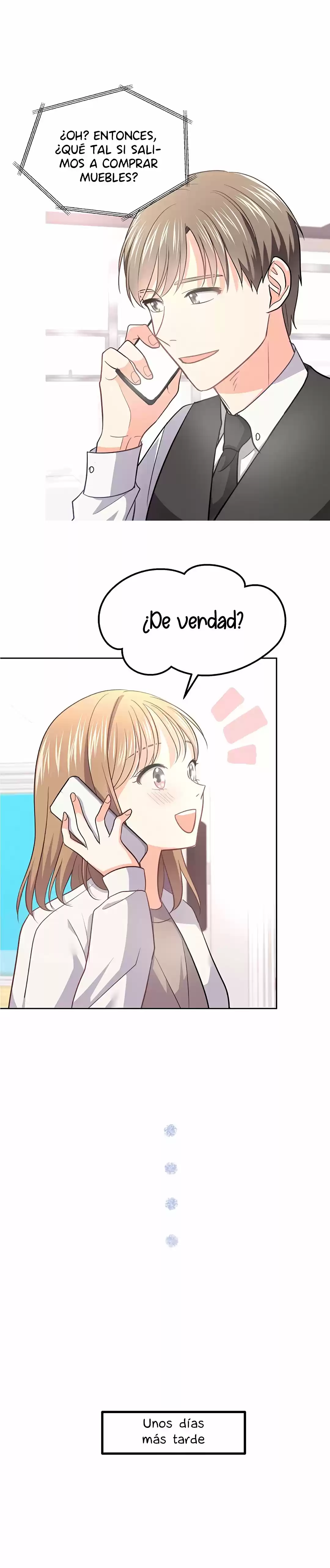 !Me Convertí En La Hija De Un Millonario! - Capítulo 24 - Página 16 - LectorTMOo