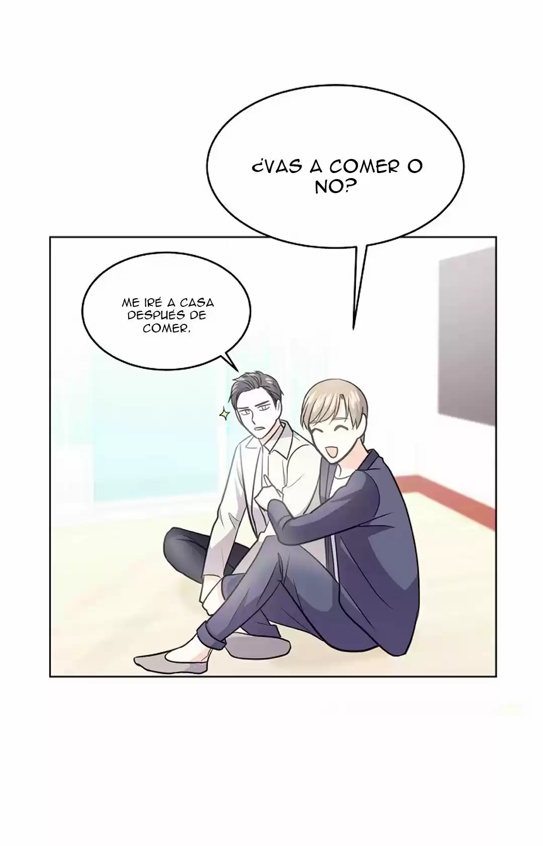 !Me Convertí En La Hija De Un Millonario! - Capítulo 26 - Página 50 - LectorTMOo