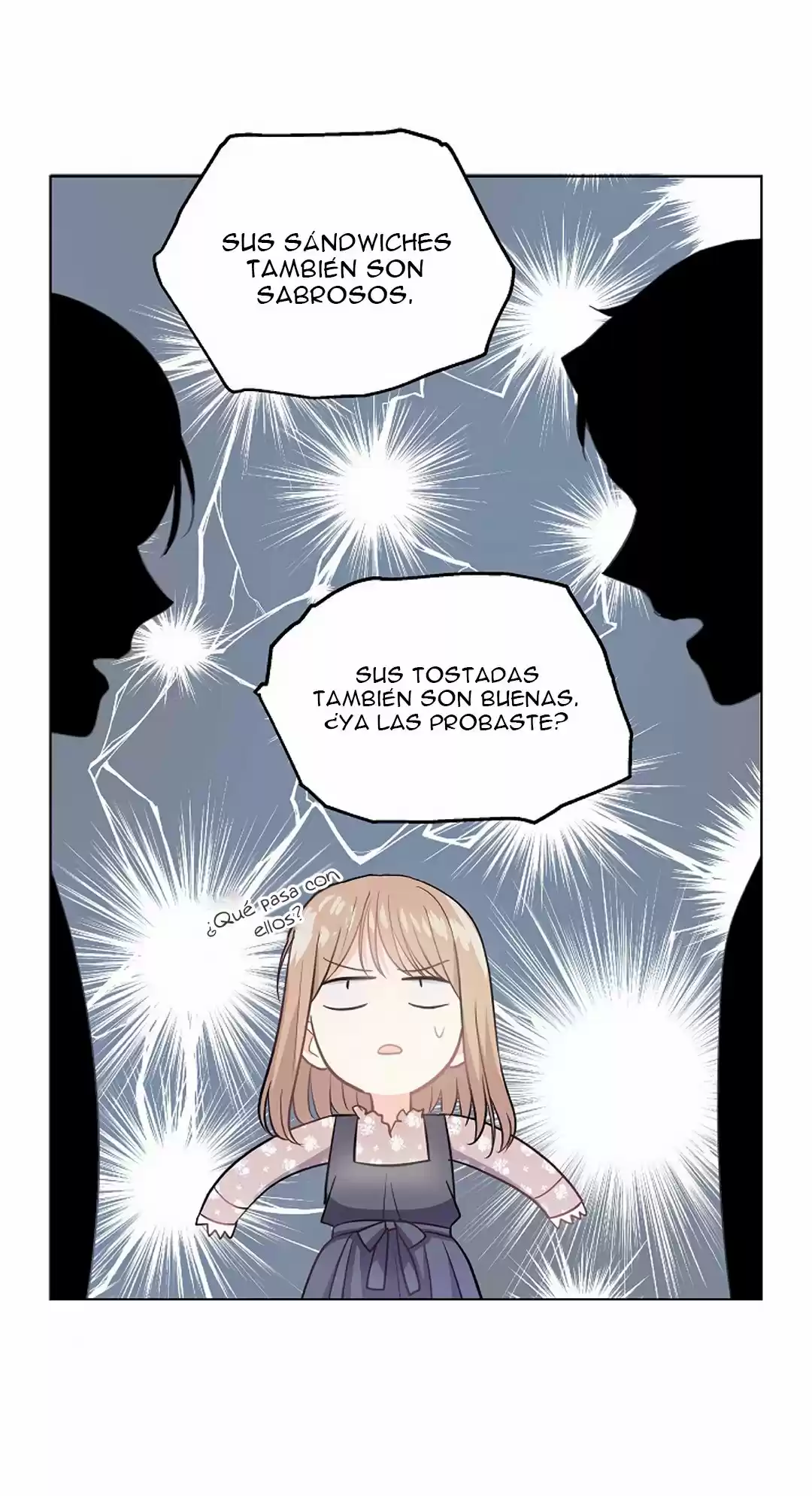 !Me Convertí En La Hija De Un Millonario! - Capítulo 26 - Página 71 - LectorTMOo