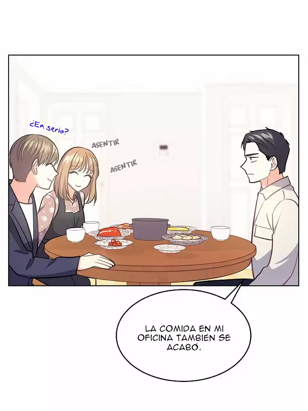 !Me Convertí En La Hija De Un Millonario! - Capítulo 26 - Página 73 - LectorTMOo