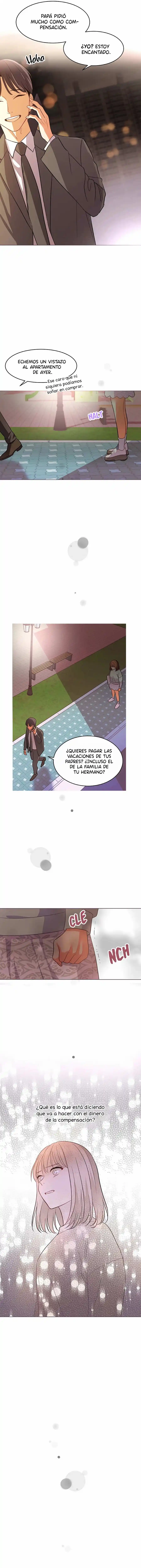 !Me Convertí En La Hija De Un Millonario! - Capítulo 28 - Página 8 - LectorTMOo