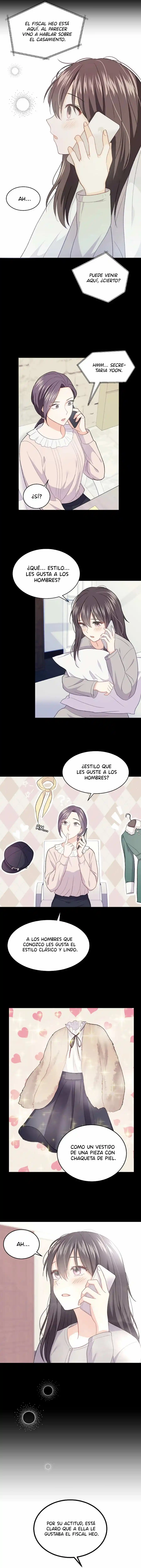 !Me Convertí En La Hija De Un Millonario! - Capítulo 31 - Página 8 - LectorTMOo