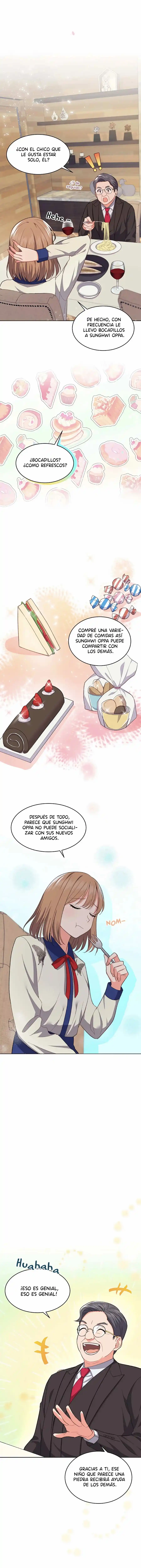 !Me Convertí En La Hija De Un Millonario! - Capítulo 34 - Página 5 - LectorTMOo