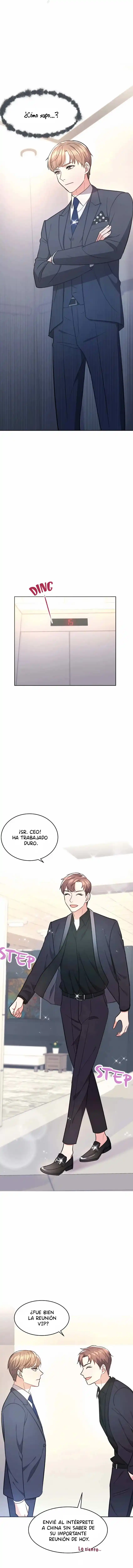 !Me Convertí En La Hija De Un Millonario! - Capítulo 37 - Página 4 - LectorTMOo