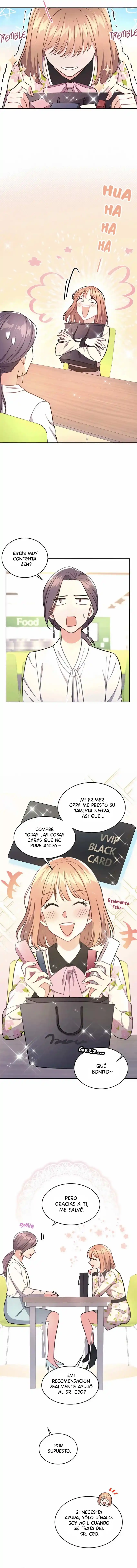 !Me Convertí En La Hija De Un Millonario! - Capítulo 37 - Página 8 - LectorTMOo