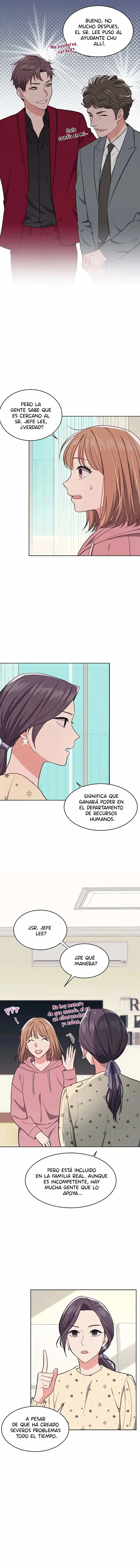 !Me Convertí En La Hija De Un Millonario! - Capítulo 38 - Página 7 - LectorTMOo