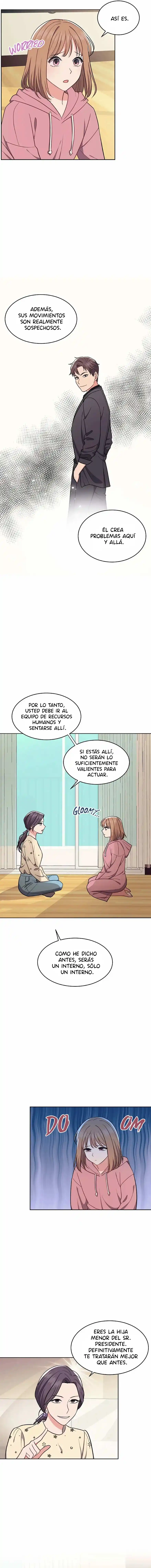 !Me Convertí En La Hija De Un Millonario! - Capítulo 38 - Página 8 - LectorTMOo