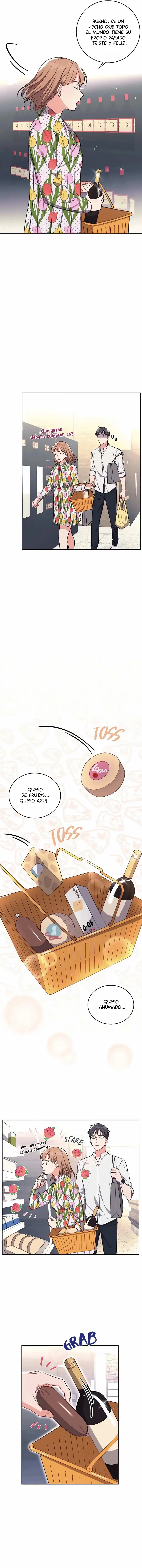!Me Convertí En La Hija De Un Millonario! - Capítulo 39 - Página 5 - LectorTMOo