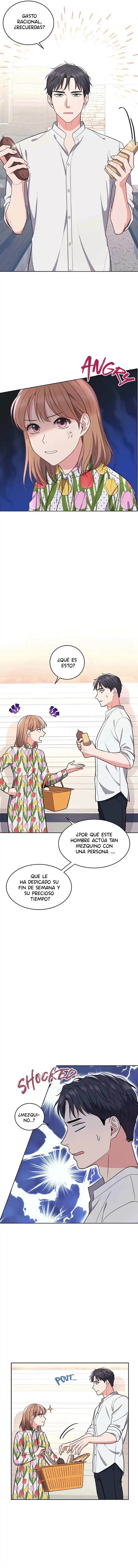 !Me Convertí En La Hija De Un Millonario! - Capítulo 39 - Página 6 - LectorTMOo