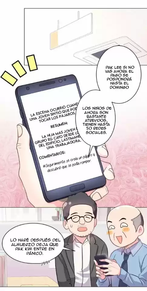 !Me Convertí En La Hija De Un Millonario! - Capítulo 4 - Página 41 - LectorTMOo