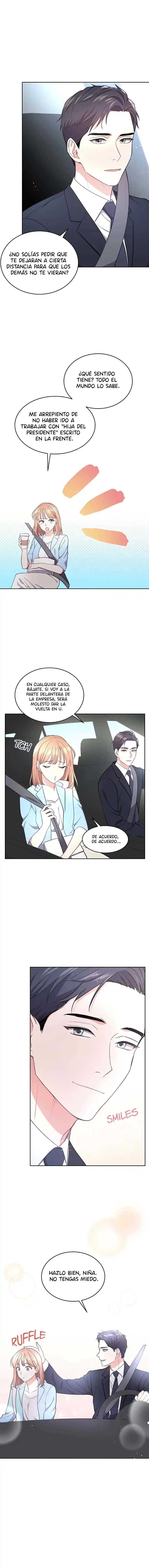 !Me Convertí En La Hija De Un Millonario! - Capítulo 41 - Página 4 - LectorTMOo