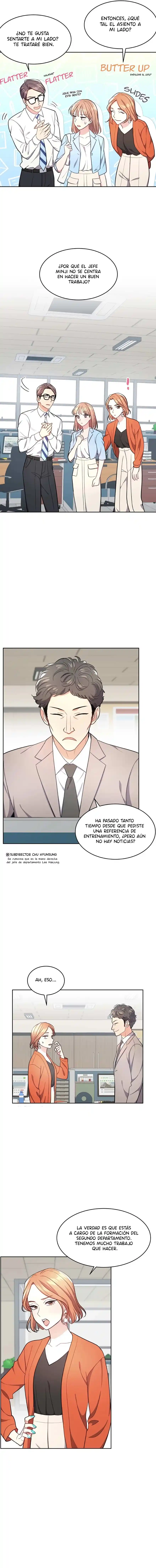 !Me Convertí En La Hija De Un Millonario! - Capítulo 41 - Página 10 - LectorTMOo