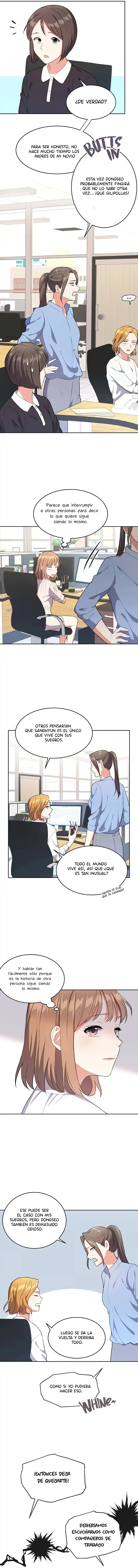 !Me Convertí En La Hija De Un Millonario! - Capítulo 43 - Página 4 - LectorTMOo