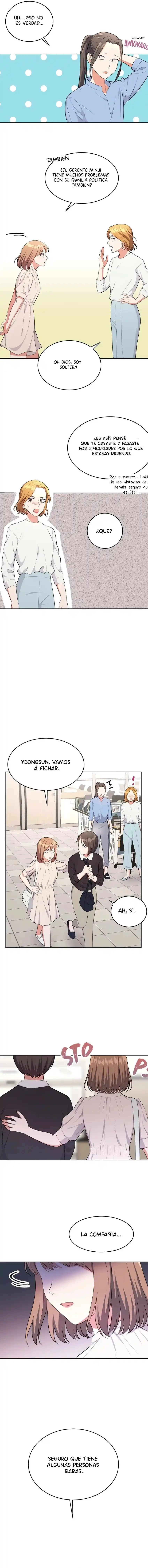 !Me Convertí En La Hija De Un Millonario! - Capítulo 43 - Página 6 - LectorTMOo