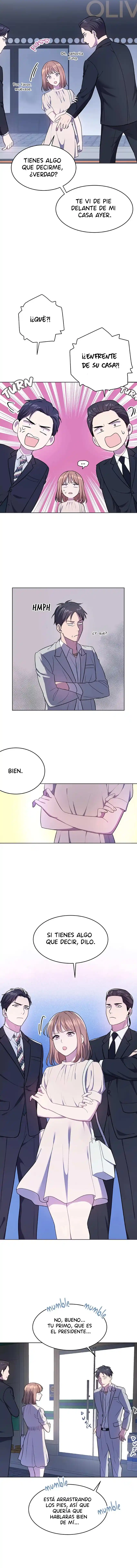 !Me Convertí En La Hija De Un Millonario! - Capítulo 44 - Página 4 - LectorTMOo