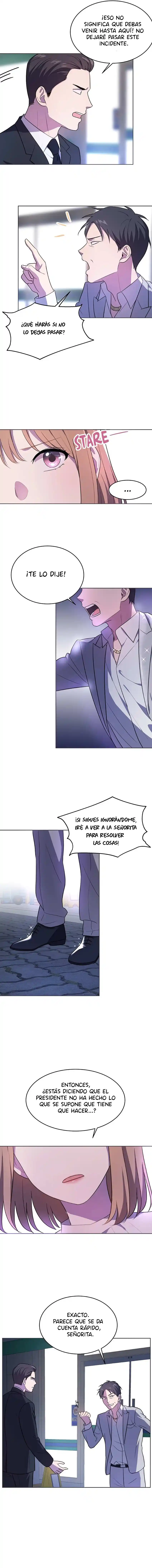 !Me Convertí En La Hija De Un Millonario! - Capítulo 44 - Página 5 - LectorTMOo