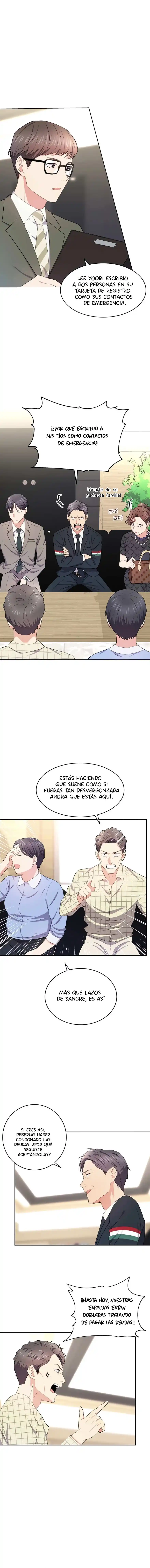 !Me Convertí En La Hija De Un Millonario! - Capítulo 46 - Página 6 - LectorTMOo