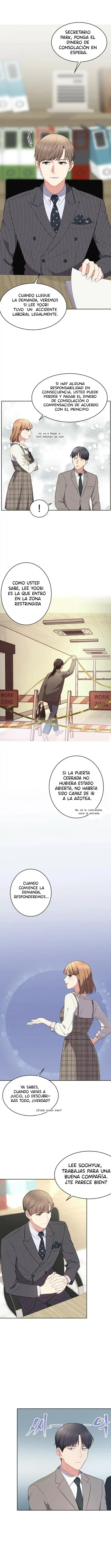 !Me Convertí En La Hija De Un Millonario! - Capítulo 47 - Página 6 - LectorTMOo