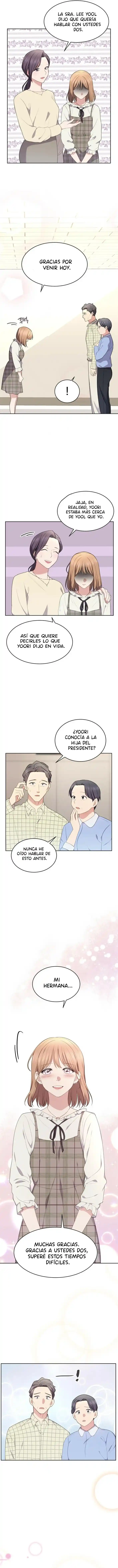 !Me Convertí En La Hija De Un Millonario! - Capítulo 47 - Página 8 - LectorTMOo