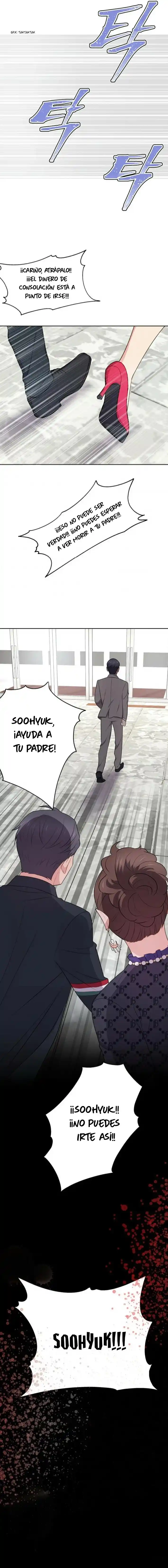 !Me Convertí En La Hija De Un Millonario! - Capítulo 47 - Página 10 - LectorTMOo