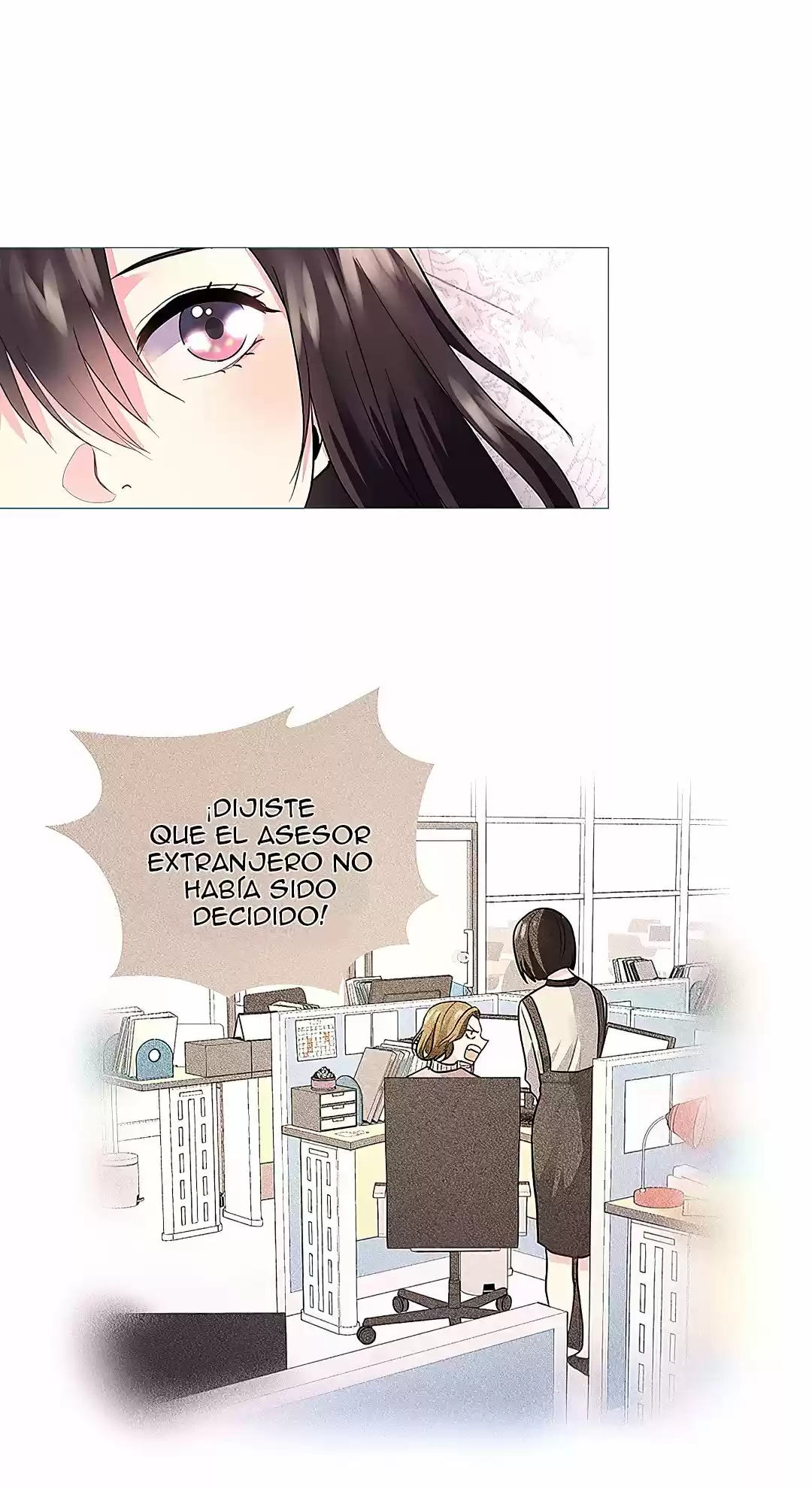 !Me Convertí En La Hija De Un Millonario! - Capítulo 5 - Página 8 - LectorTMOo