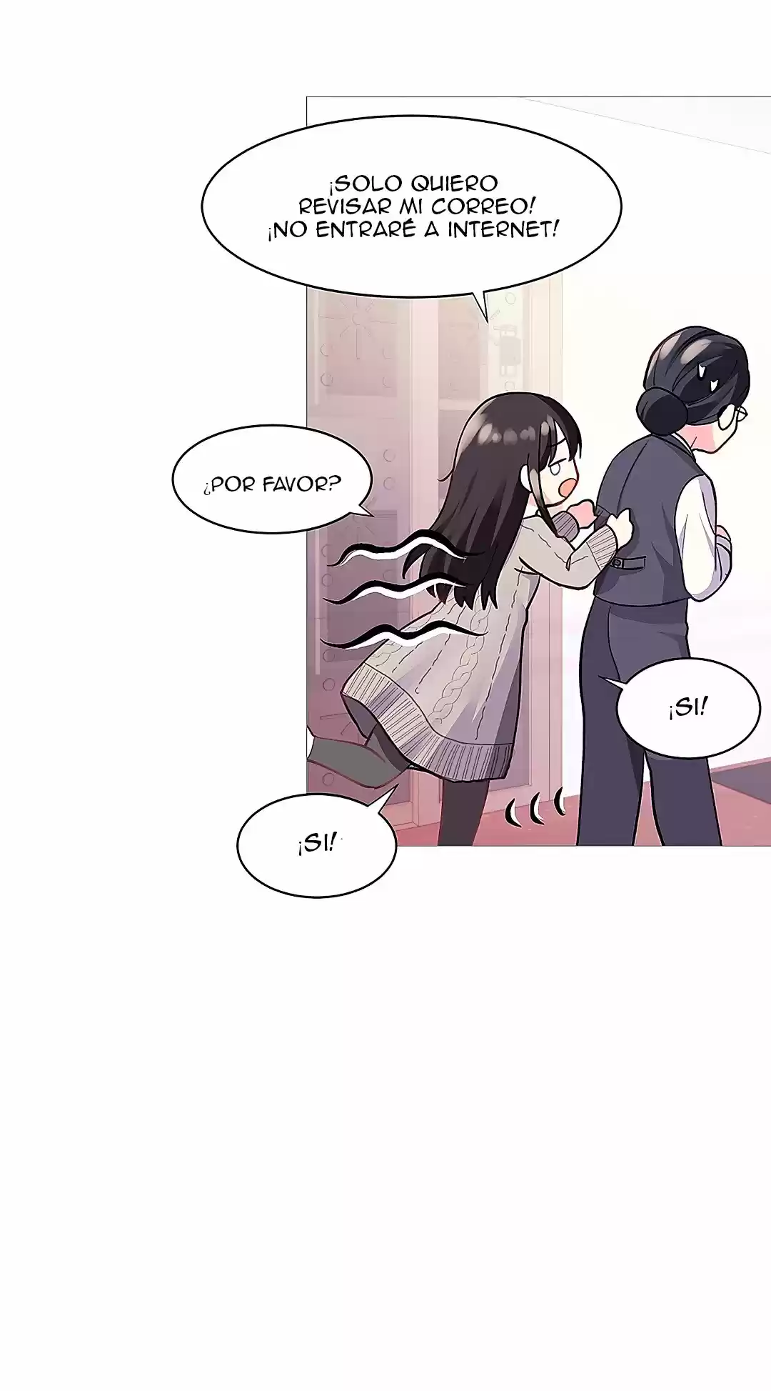 !Me Convertí En La Hija De Un Millonario! - Capítulo 5 - Página 17 - LectorTMOo