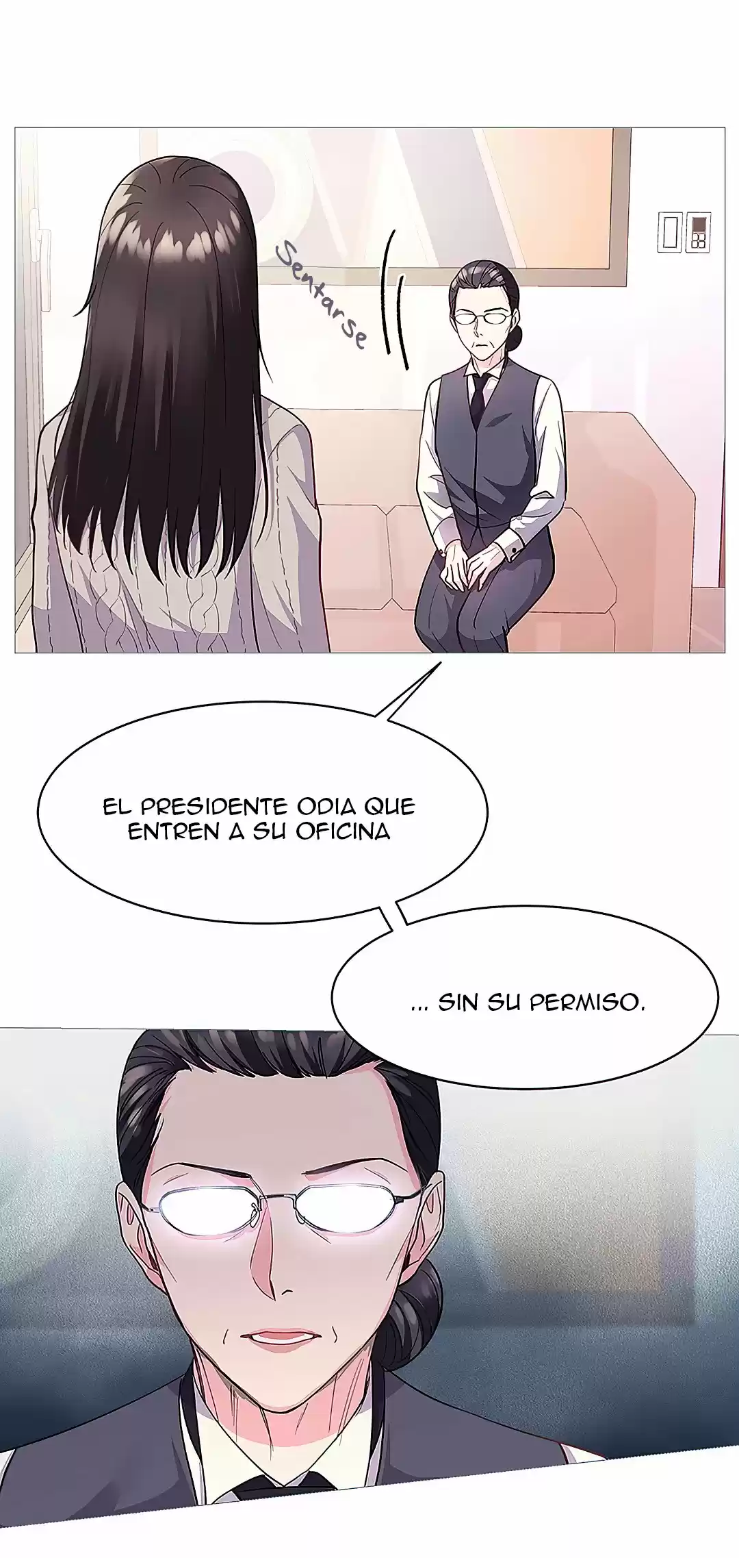 !Me Convertí En La Hija De Un Millonario! - Capítulo 5 - Página 19 - LectorTMOo