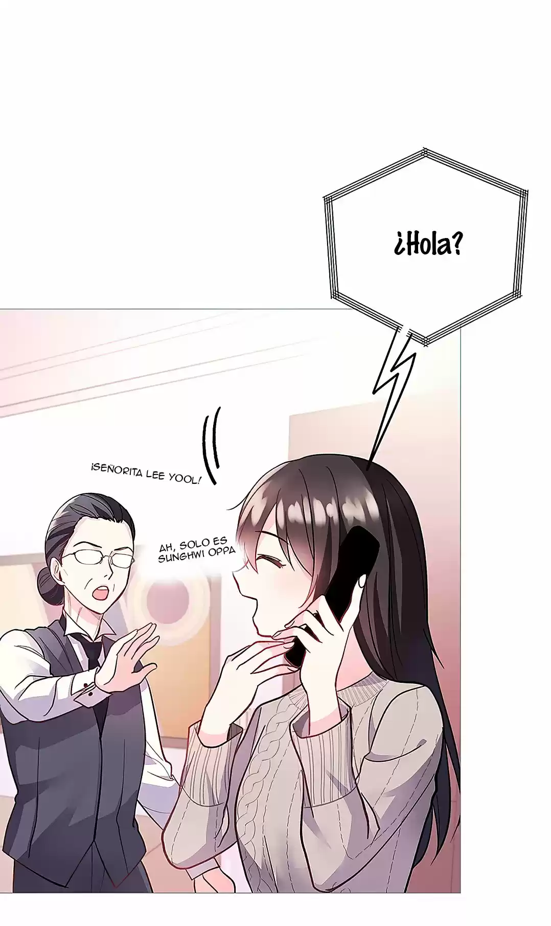 !Me Convertí En La Hija De Un Millonario! - Capítulo 5 - Página 30 - LectorTMOo