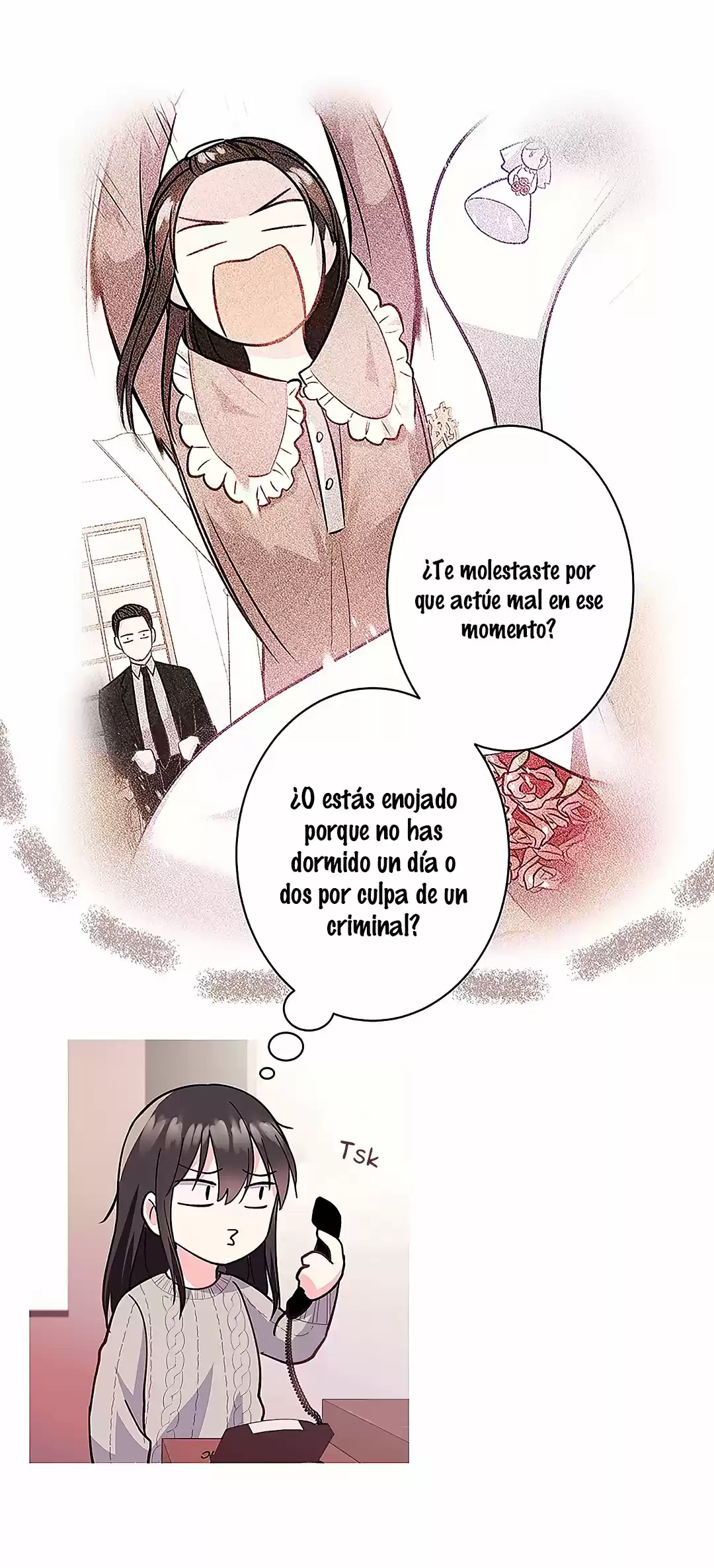 !Me Convertí En La Hija De Un Millonario! - Capítulo 5 - Página 33 - LectorTMOo