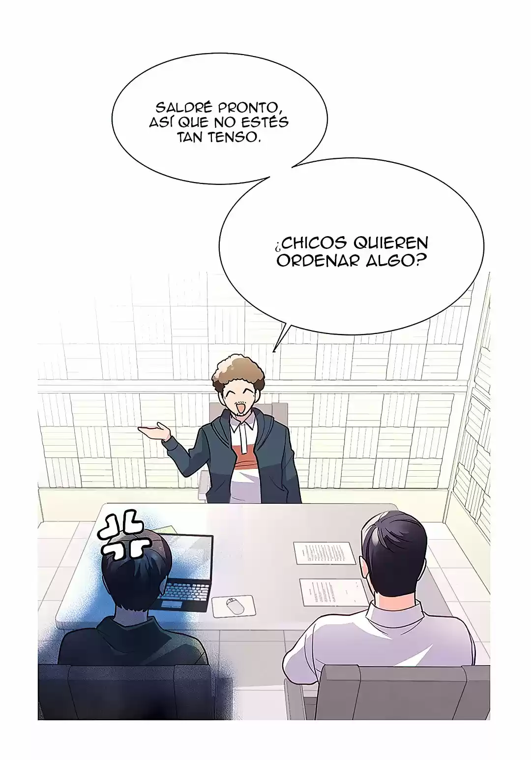 !Me Convertí En La Hija De Un Millonario! - Capítulo 5 - Página 39 - LectorTMOo