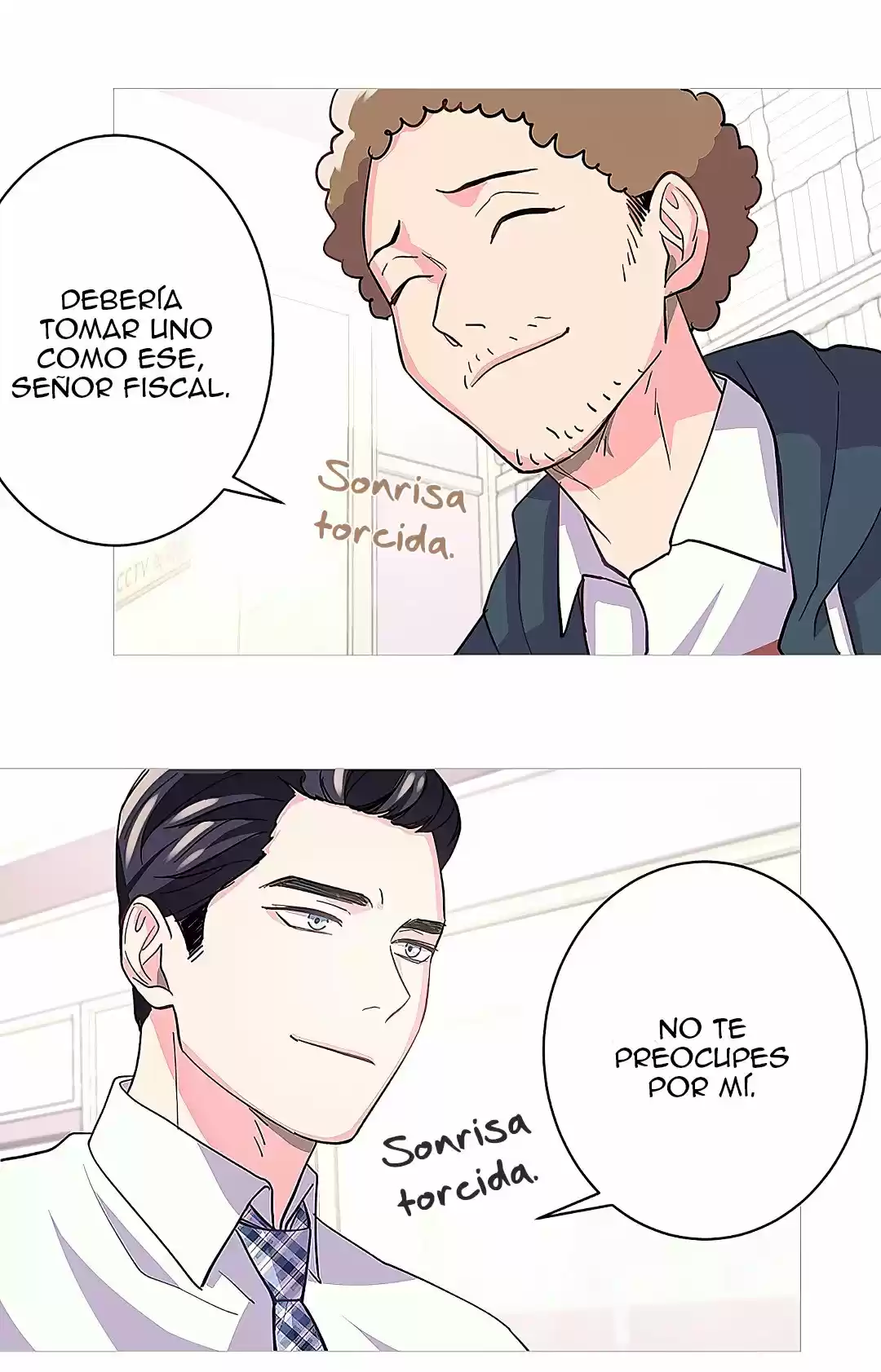 !Me Convertí En La Hija De Un Millonario! - Capítulo 5 - Página 41 - LectorTMOo