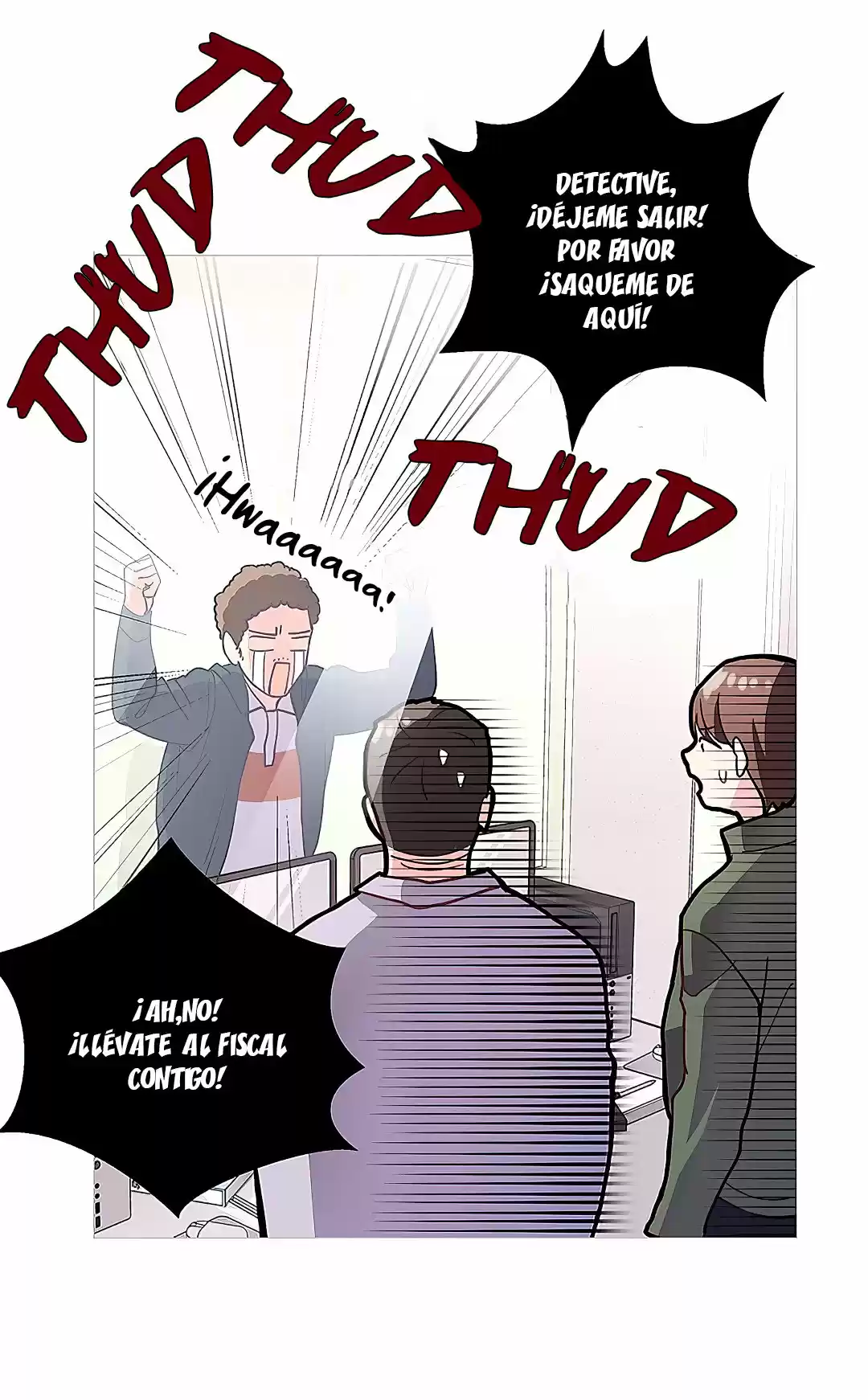 !Me Convertí En La Hija De Un Millonario! - Capítulo 5 - Página 47 - LectorTMOo