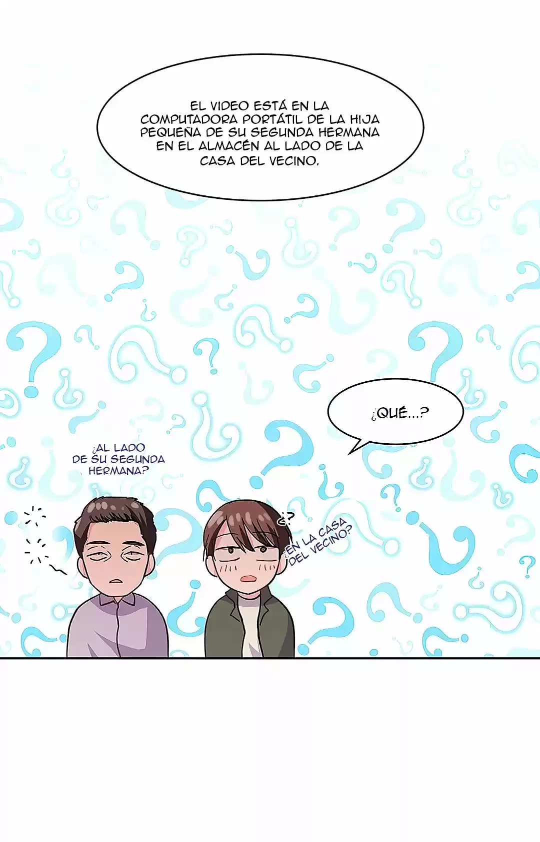 !Me Convertí En La Hija De Un Millonario! - Capítulo 5 - Página 50 - LectorTMOo
