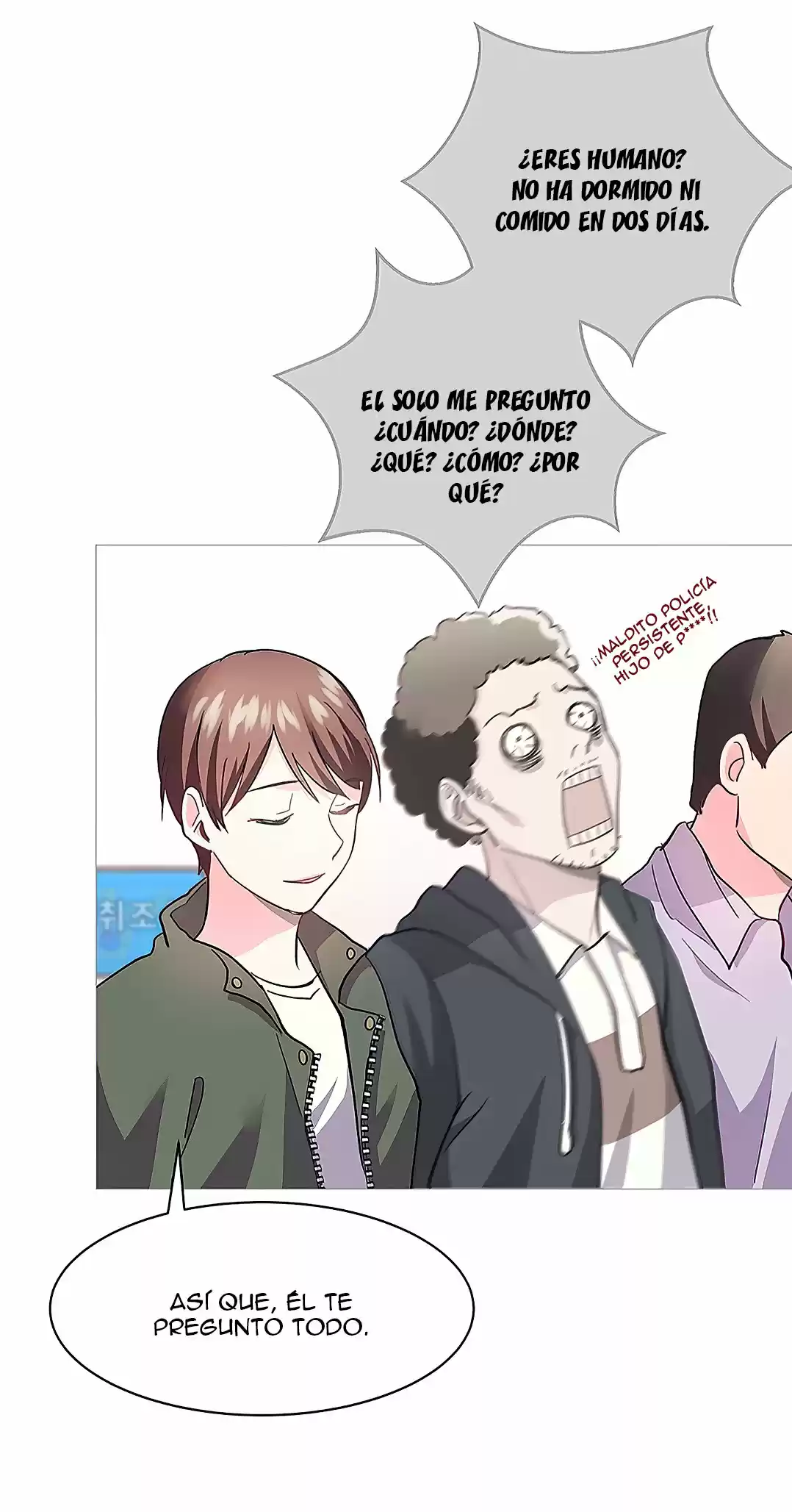 !Me Convertí En La Hija De Un Millonario! - Capítulo 5 - Página 53 - LectorTMOo