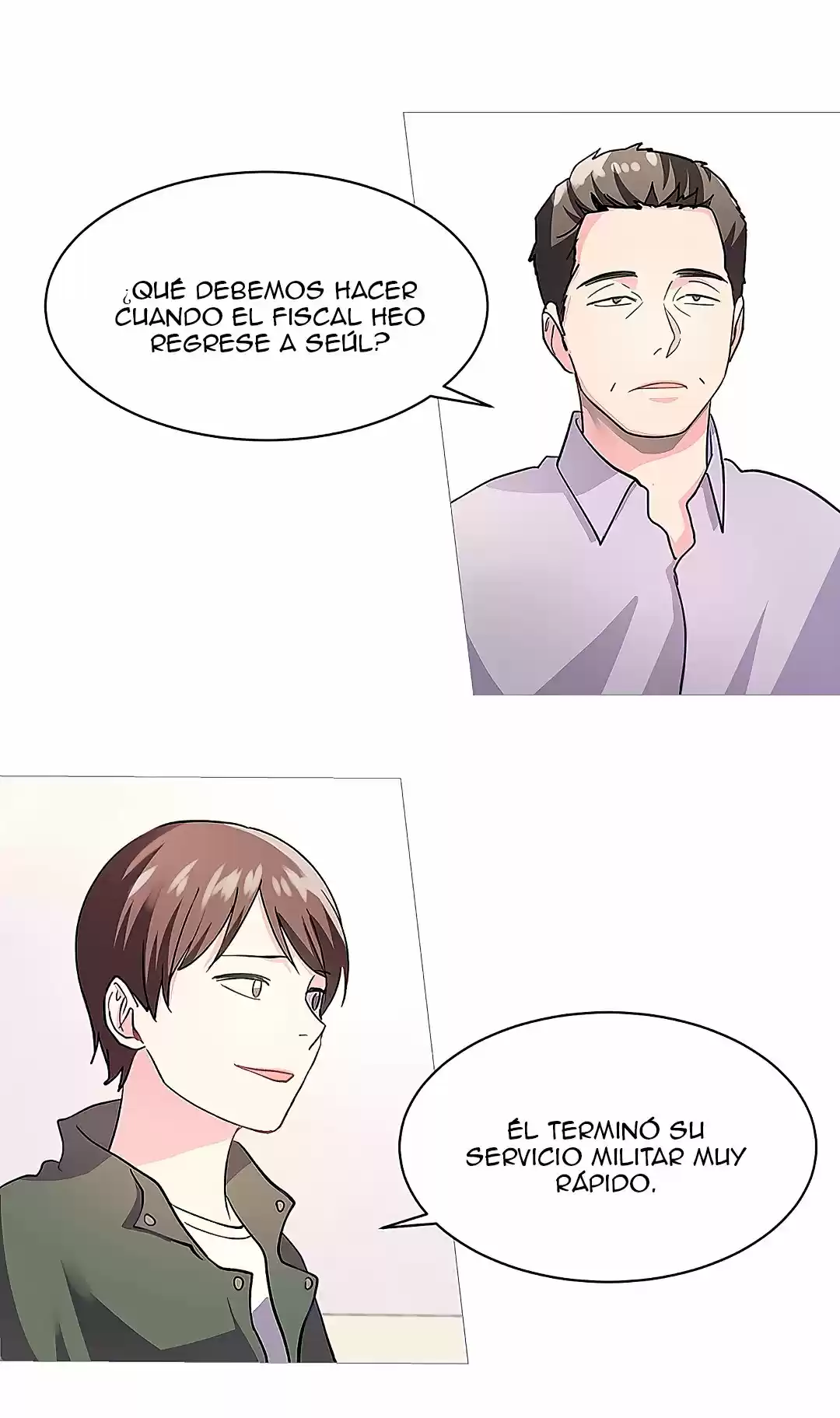 !Me Convertí En La Hija De Un Millonario! - Capítulo 5 - Página 54 - LectorTMOo