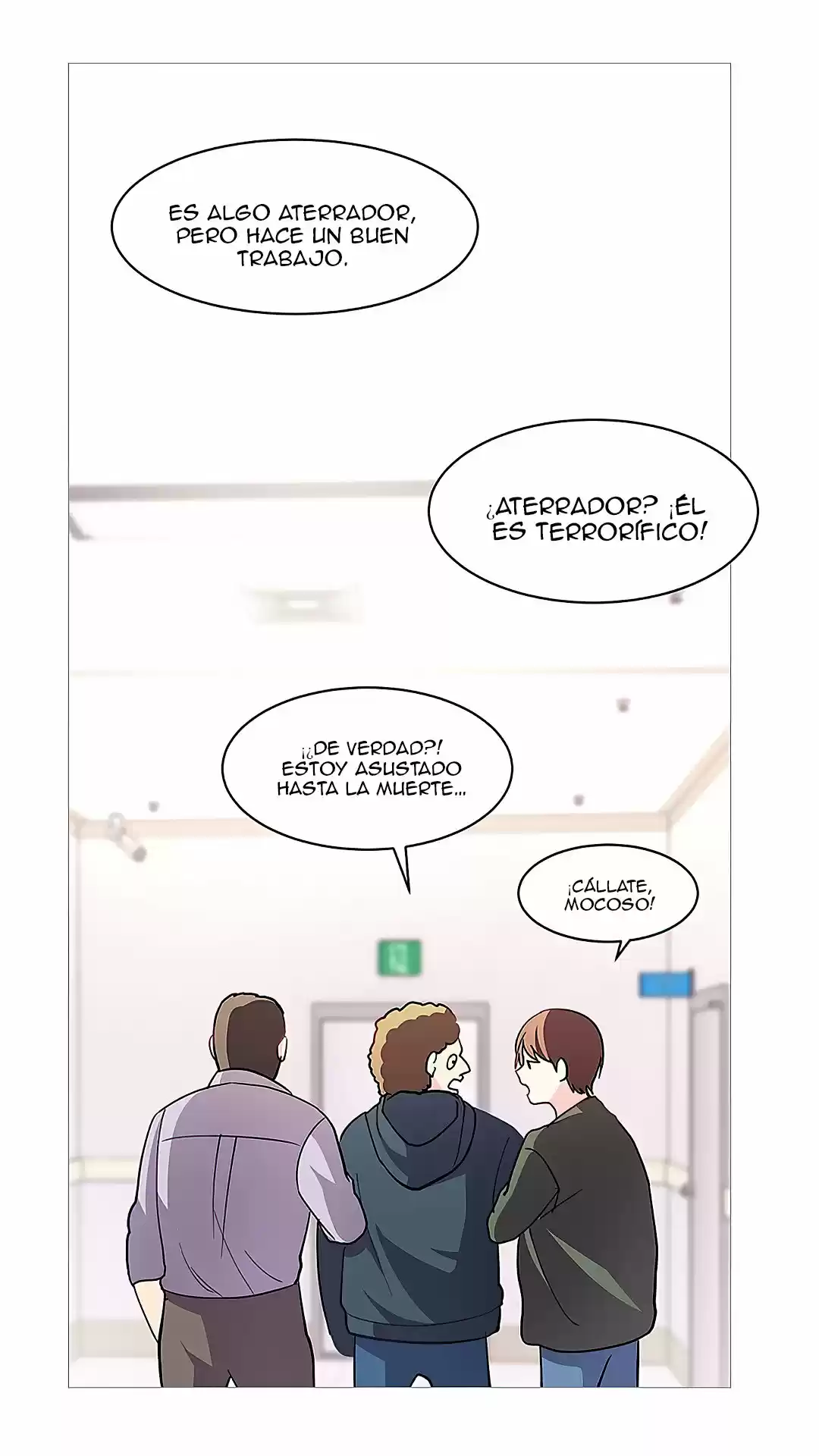 !Me Convertí En La Hija De Un Millonario! - Capítulo 5 - Página 55 - LectorTMOo