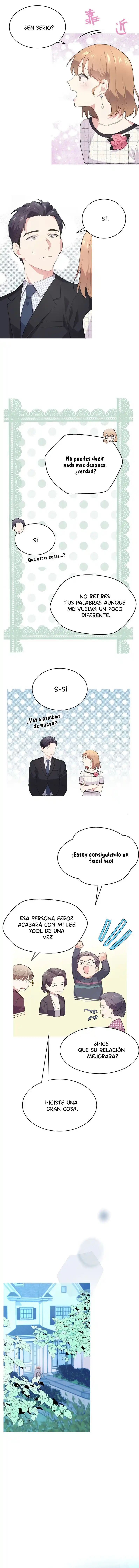 !Me Convertí En La Hija De Un Millonario! - Capítulo 51 - Página 9 - LectorTMOo