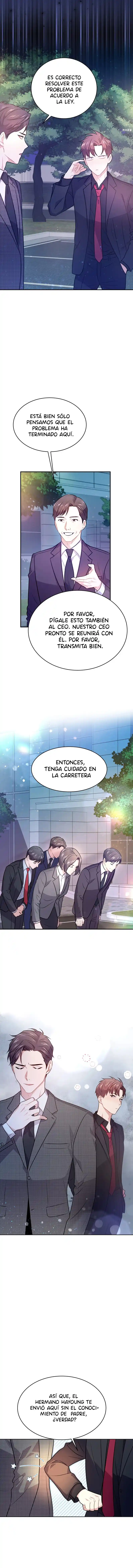 !Me Convertí En La Hija De Un Millonario! - Capítulo 53 - Página 4 - LectorTMOo