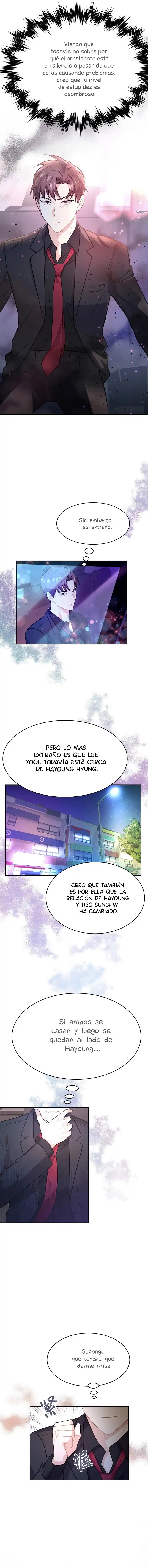 !Me Convertí En La Hija De Un Millonario! - Capítulo 53 - Página 10 - LectorTMOo