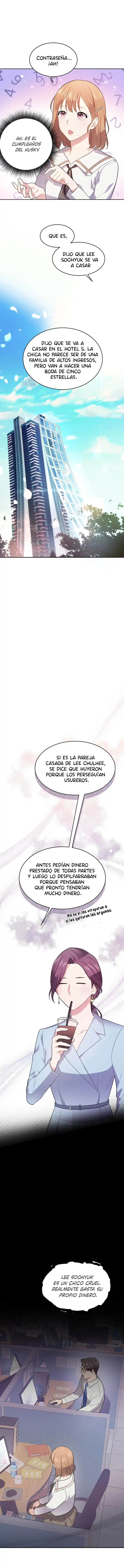 !Me Convertí En La Hija De Un Millonario! - Capítulo 54 - Página 13 - LectorTMOo