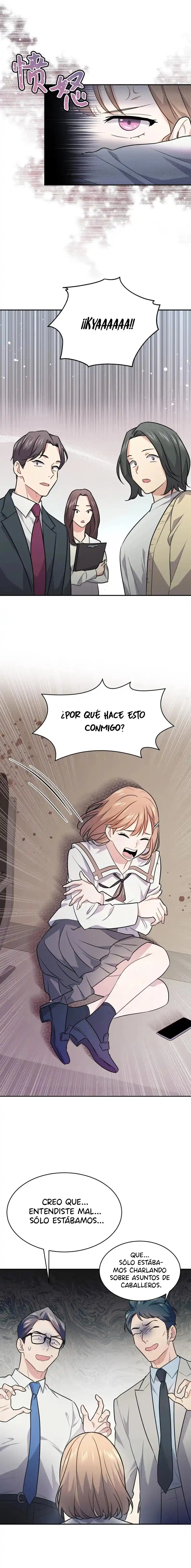 !Me Convertí En La Hija De Un Millonario! - Capítulo 55 - Página 5 - LectorTMOo